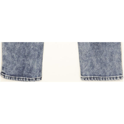 G-Star Demi Curve Women Blue Skinny Slim Stretch Jeans W24 L28