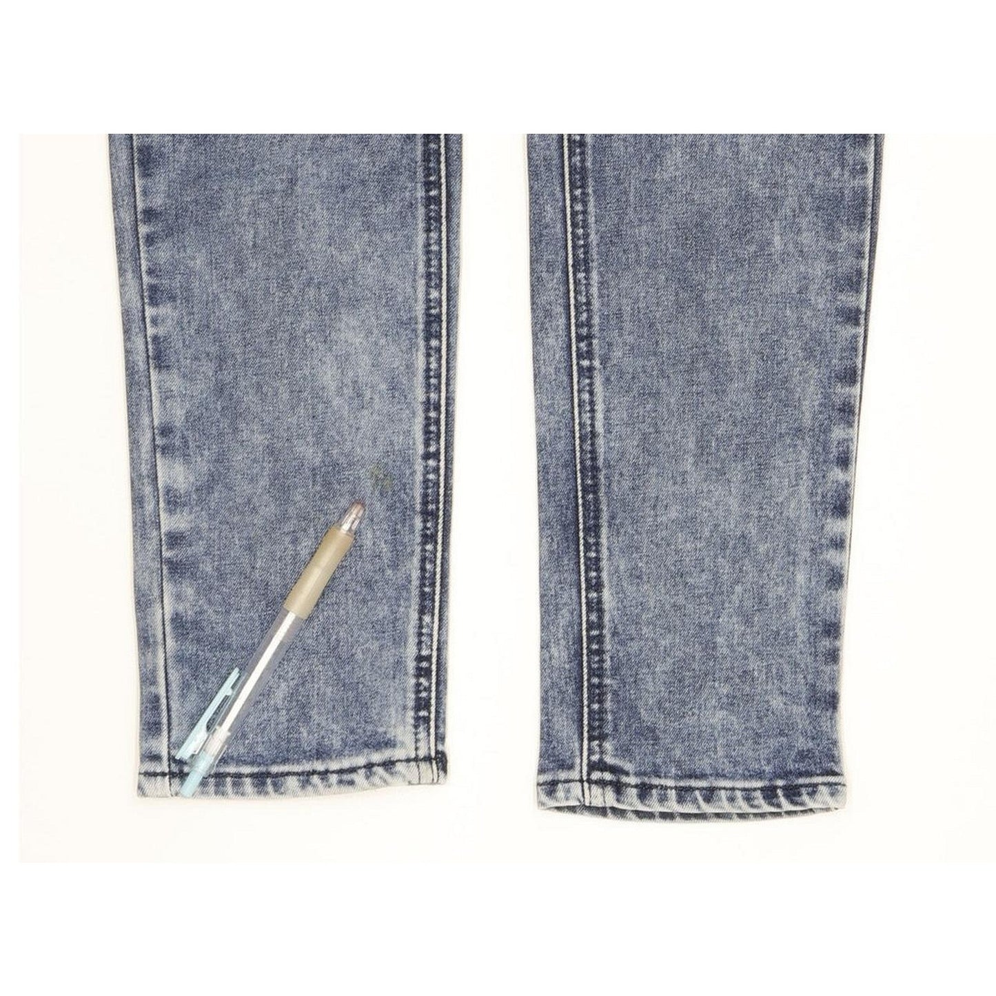 G-Star Demi Curve Women Blue Skinny Slim Stretch Jeans W24 L28
