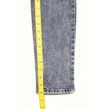 G-Star Demi Curve Women Blue Skinny Slim Stretch Jeans W24 L28