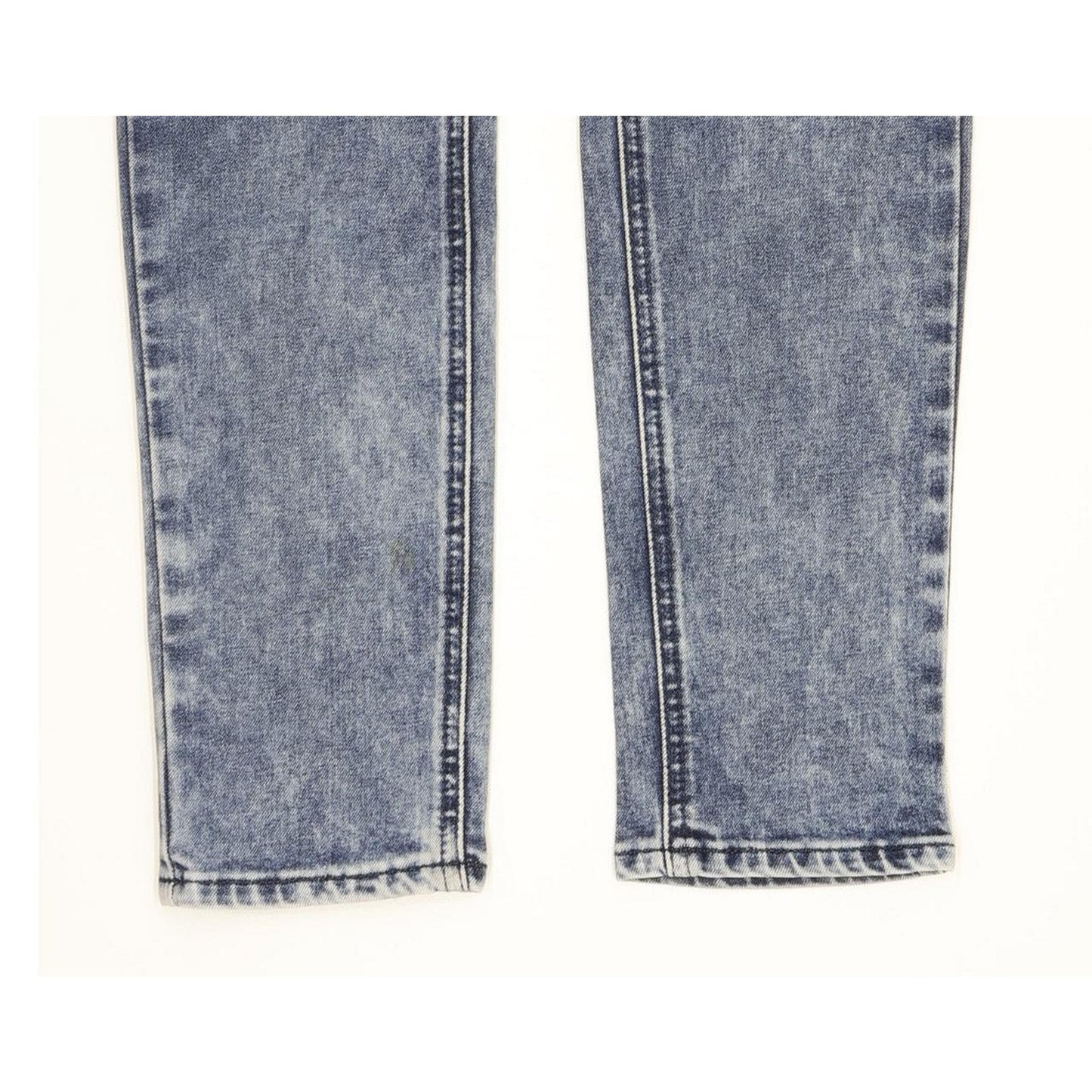 G-Star Demi Curve Women Blue Skinny Slim Stretch Jeans W24 L28