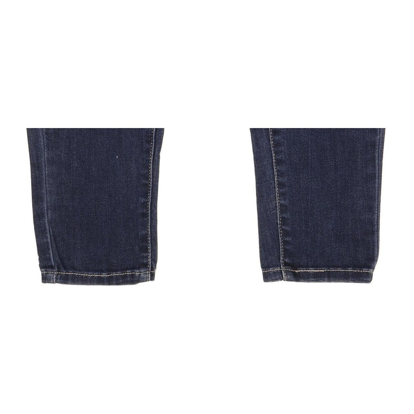 Levi's Women Blue Skinny Slim Stretch Jeans W27 L30
