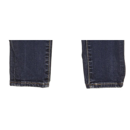 Levi's 721 Women Blue Skinny Slim Stretch Jeans W25 L28