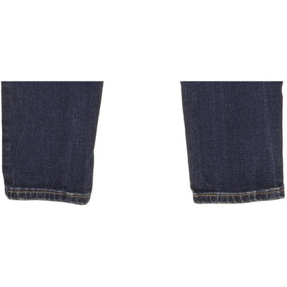 Levi's 721 Women Blue Skinny Slim Stretch Jeans W25 L28