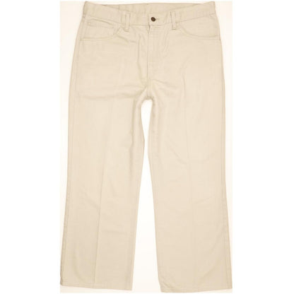 Levi's 591 Men Grey Straight Regular Jeans W36 L28
