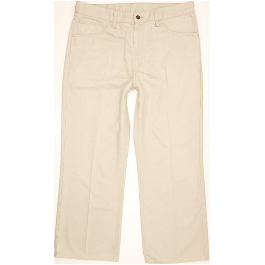 Levi's 591 Men Grey Straight Regular Jeans W36 L28