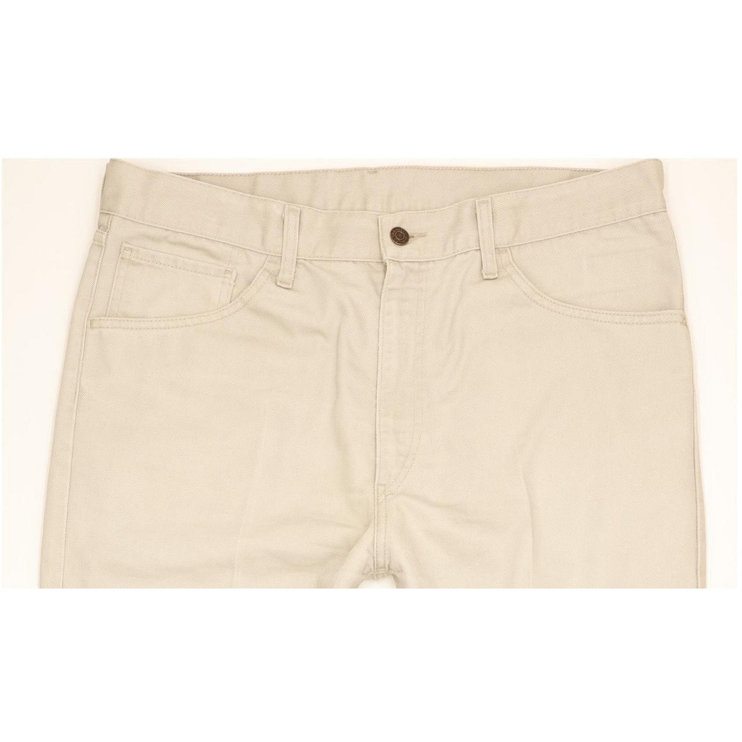Levi's 591 Men Grey Straight Regular Jeans W36 L28