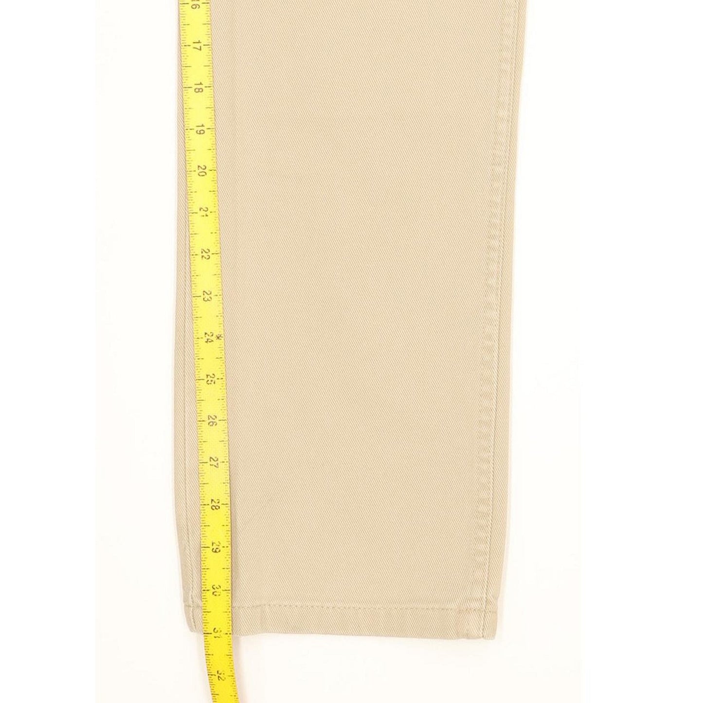 Wrangler Texas Men Beige Straight Regular Jeans W32 L31