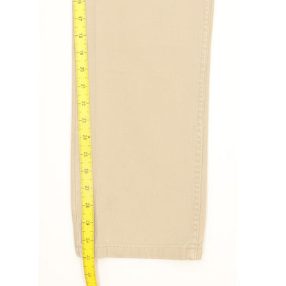 Wrangler Texas Men Beige Straight Regular Jeans W32 L31