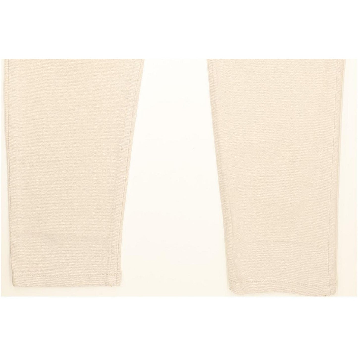 Wrangler Carla Beige Skinny Slim Stretch Jeans High Waisted W34 L32