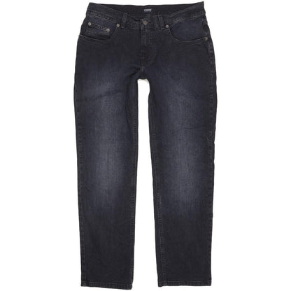 Pioneer Ron Men Blue Straight Regular Stretch Jeans W33 L30