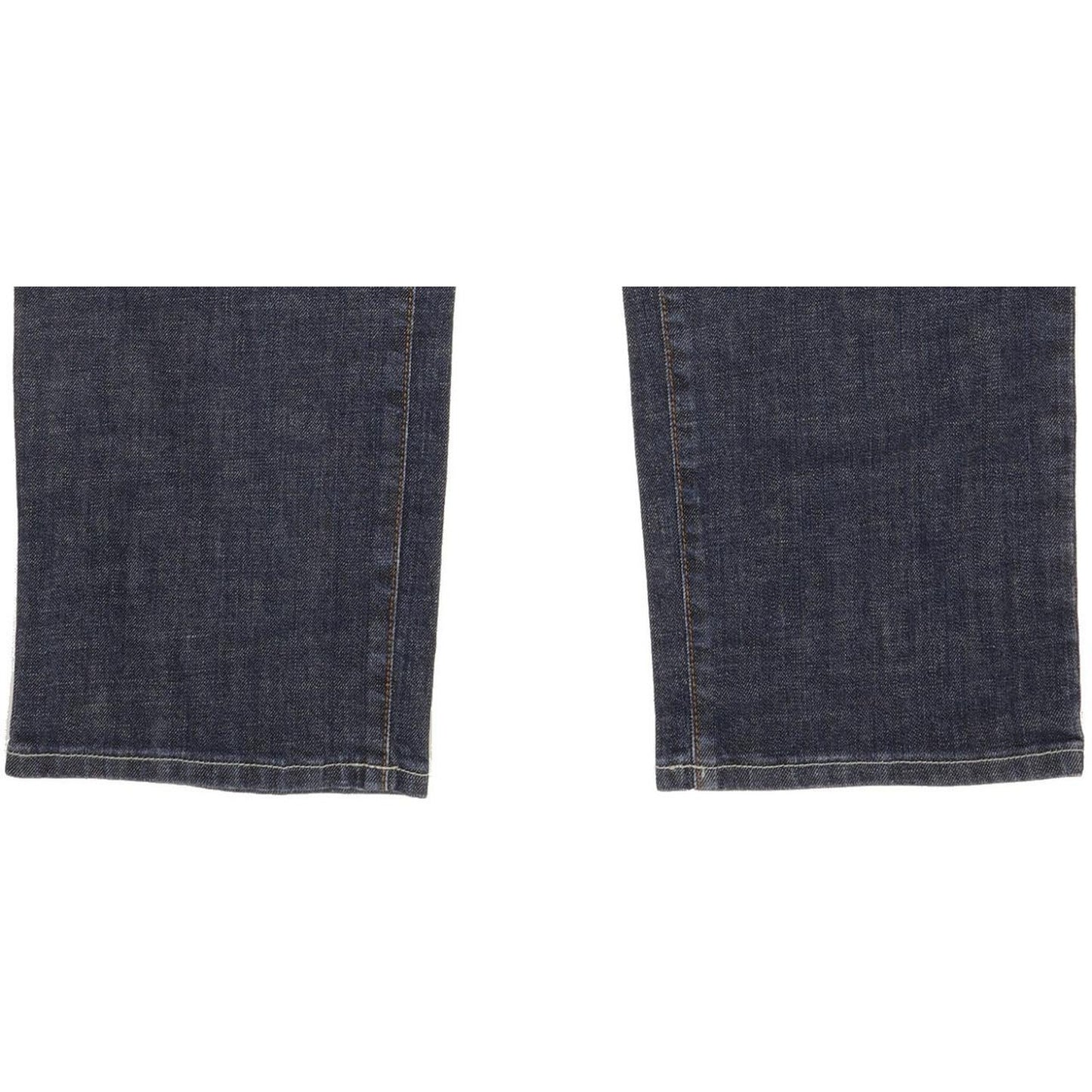 Pioneer Men Blue Straight Regular Stretch Jeans W36 L30