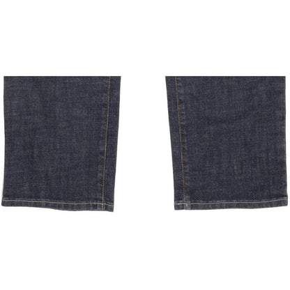 Pioneer Men Blue Straight Regular Stretch Jeans W36 L30