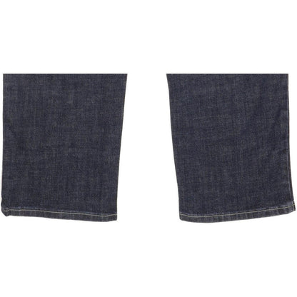 Pioneer Men Blue Straight Regular Stretch Jeans W36 L30