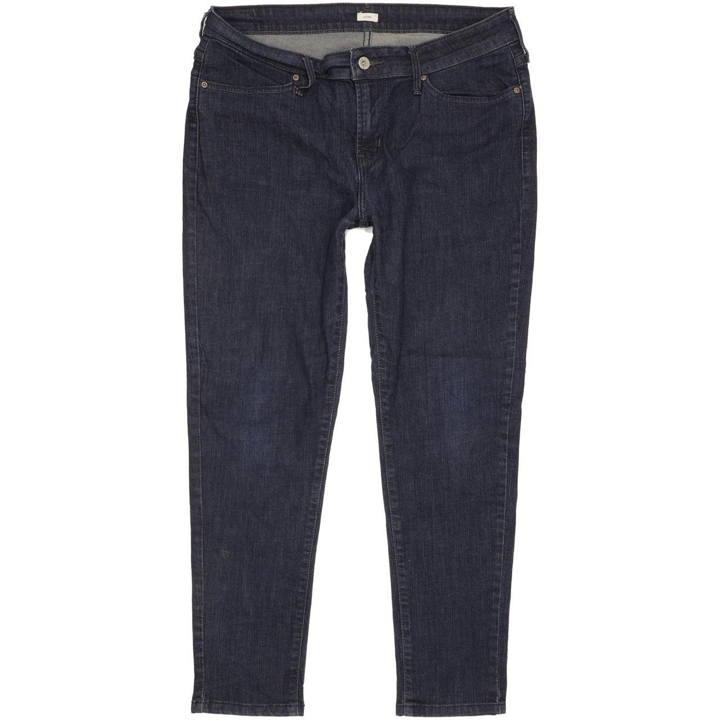 Levi's Legging Women Blue Skinny Slim Stretch Jeans W32 L28