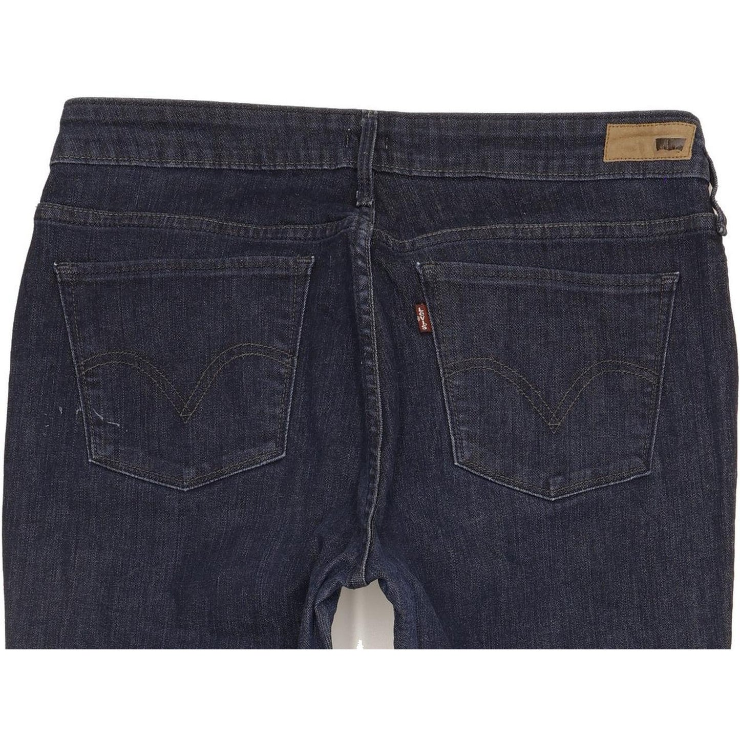 Levi's Legging Women Blue Skinny Slim Stretch Jeans W32 L28