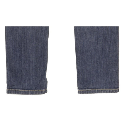 G-Star Midge Women Blue Skinny Slim Stretch Jeans W27 L32