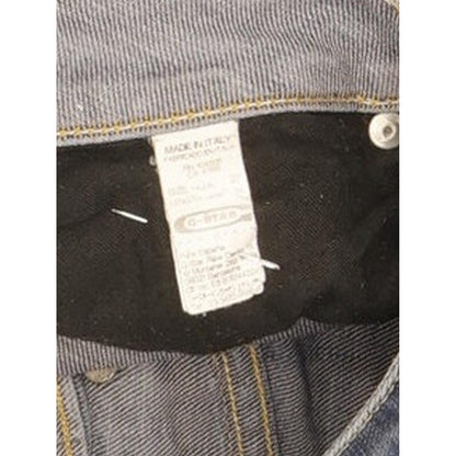 G-Star Midge Women Blue Skinny Slim Stretch Jeans W27 L32