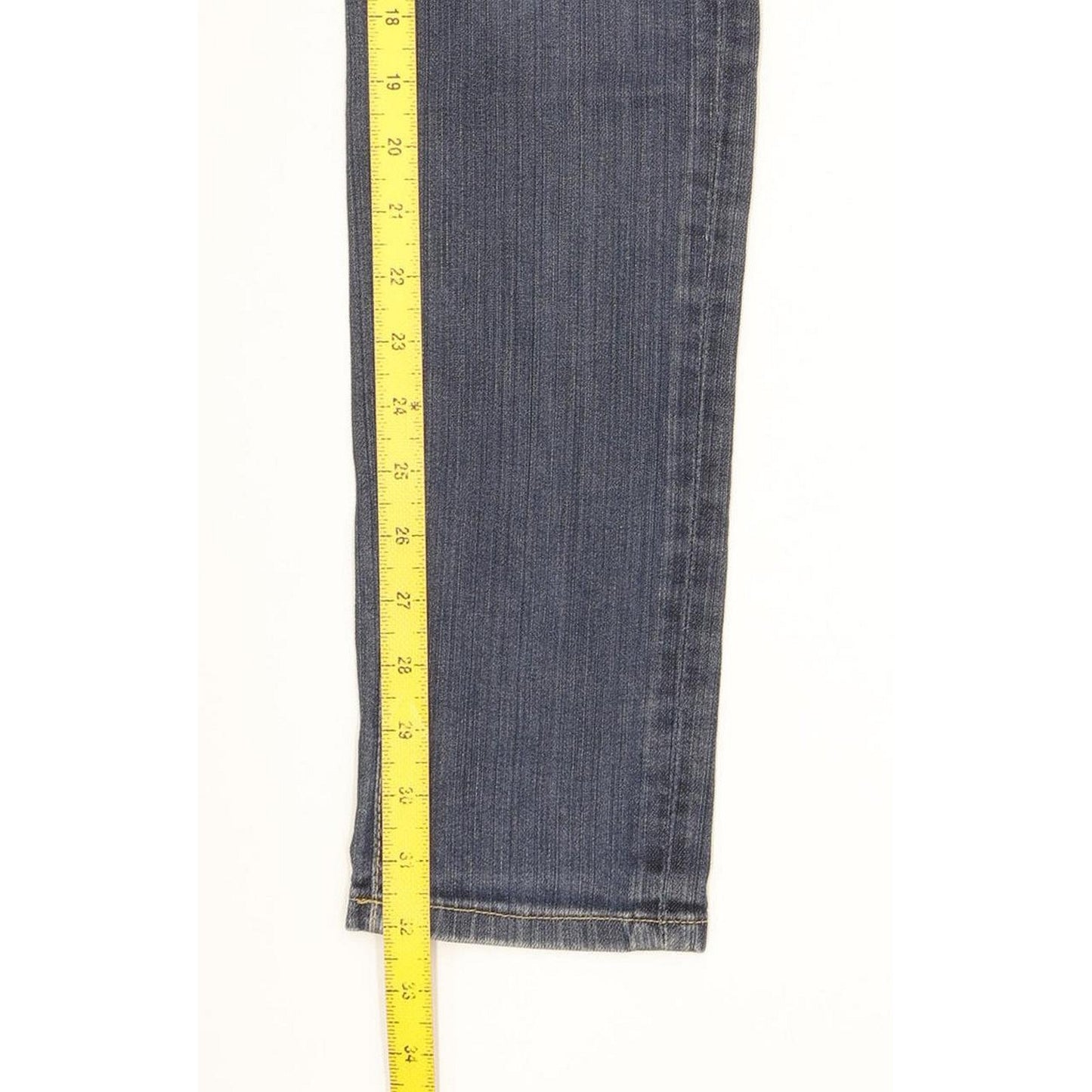 G-Star Midge Women Blue Skinny Slim Stretch Jeans W27 L32