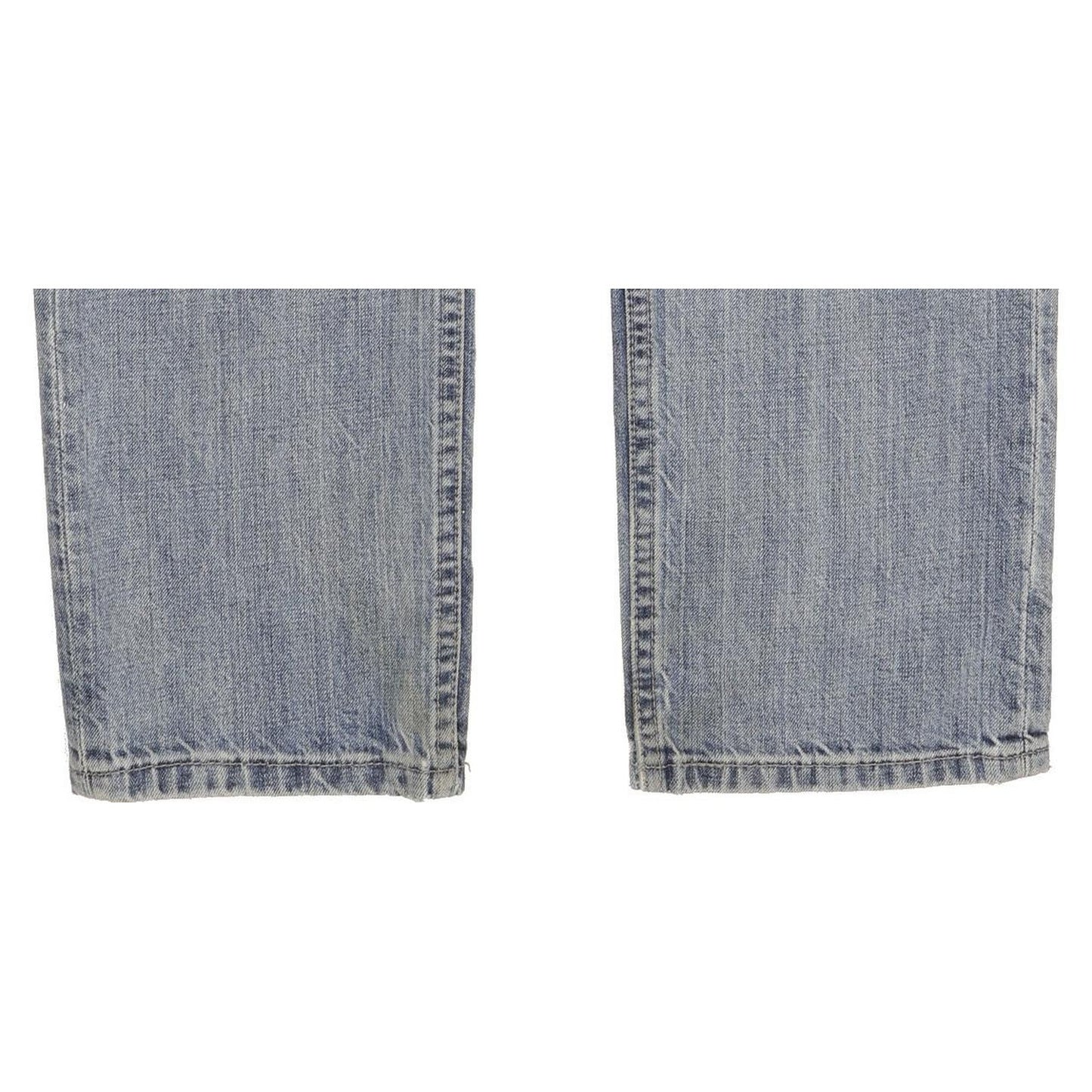 Levi's Men Blue Straight Regular Stretch Jeans W30 L30