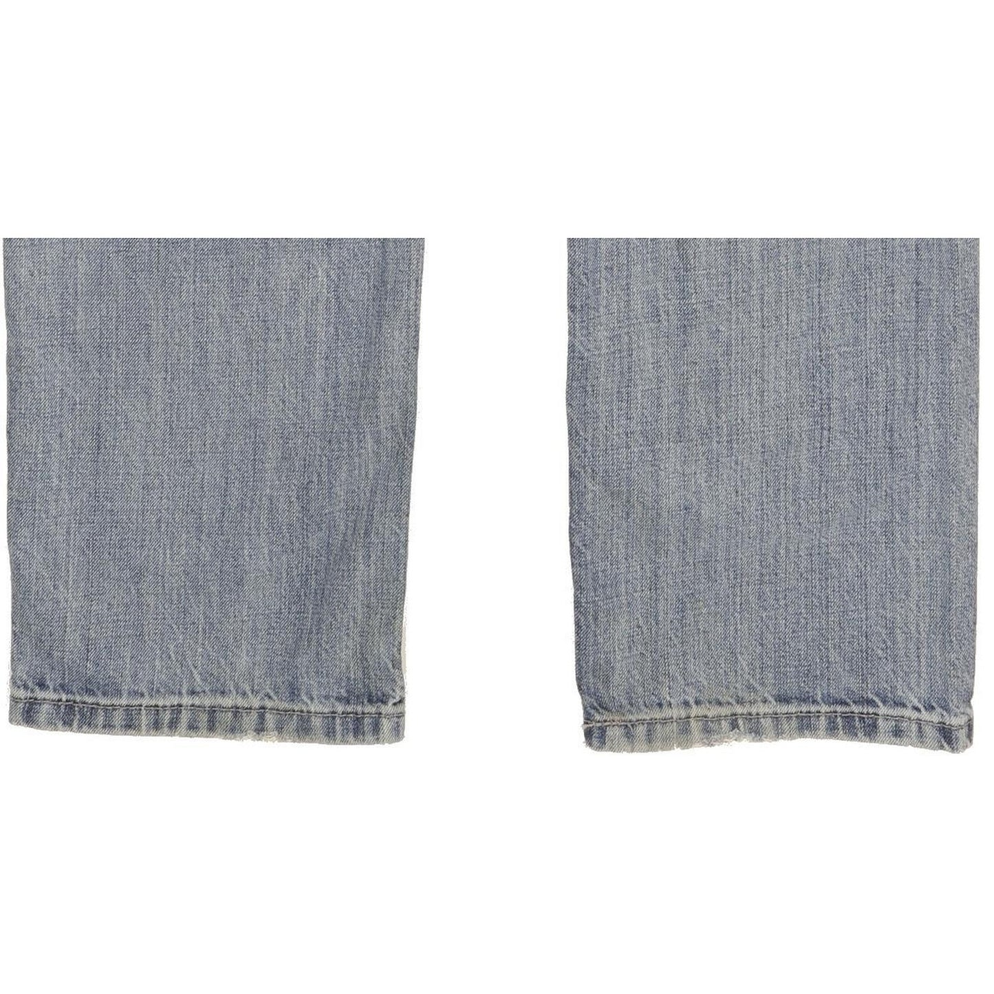 Levi's Men Blue Straight Regular Stretch Jeans W30 L30