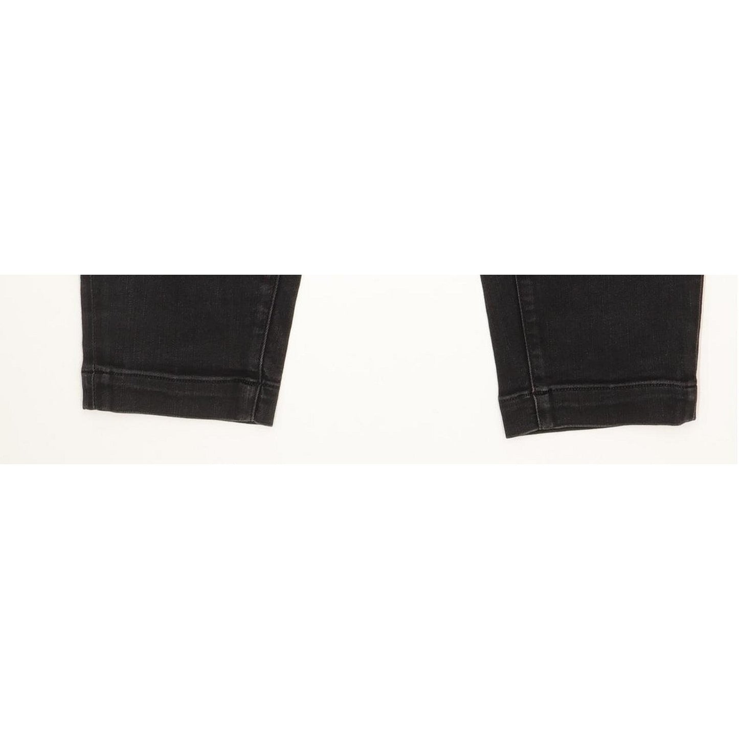 G-Star Bronson Women Black Skinny Slim Chino Jeans W27 L28