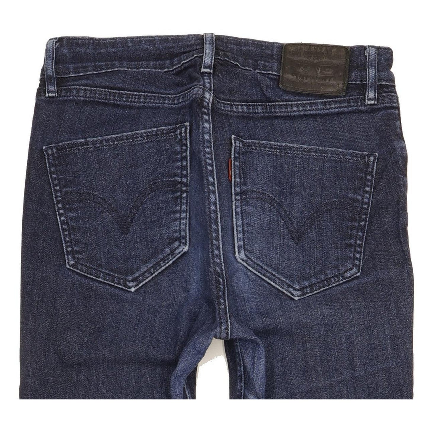 Levi's Women Blue Skinny Slim Stretch Jeans W27 L29