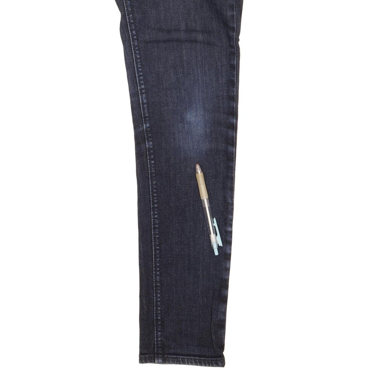 Levi's Women Blue Skinny Slim Stretch Jeans W27 L29