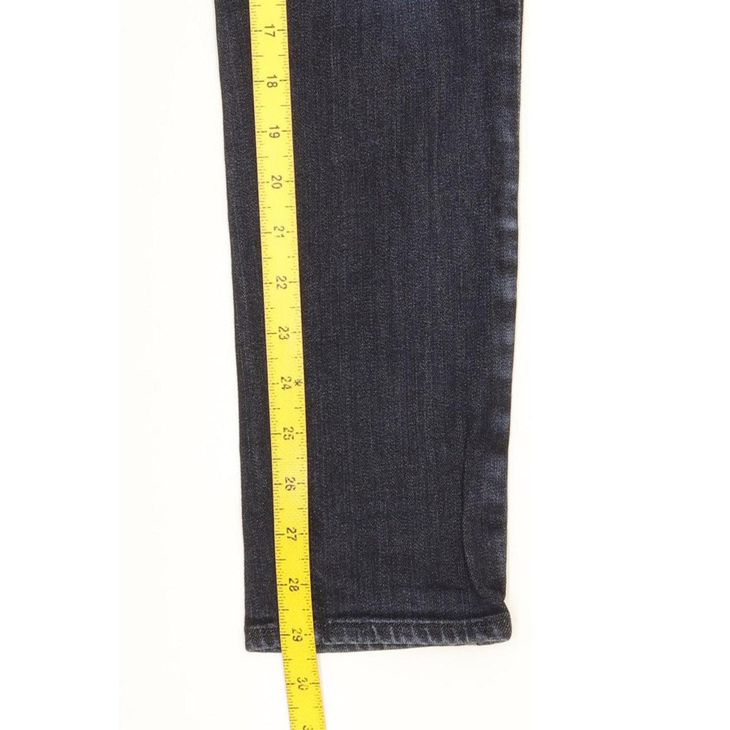 Levi's Women Blue Skinny Slim Stretch Jeans W27 L29