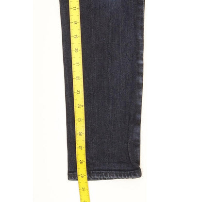 Levi's Women Blue Skinny Slim Stretch Jeans W27 L29