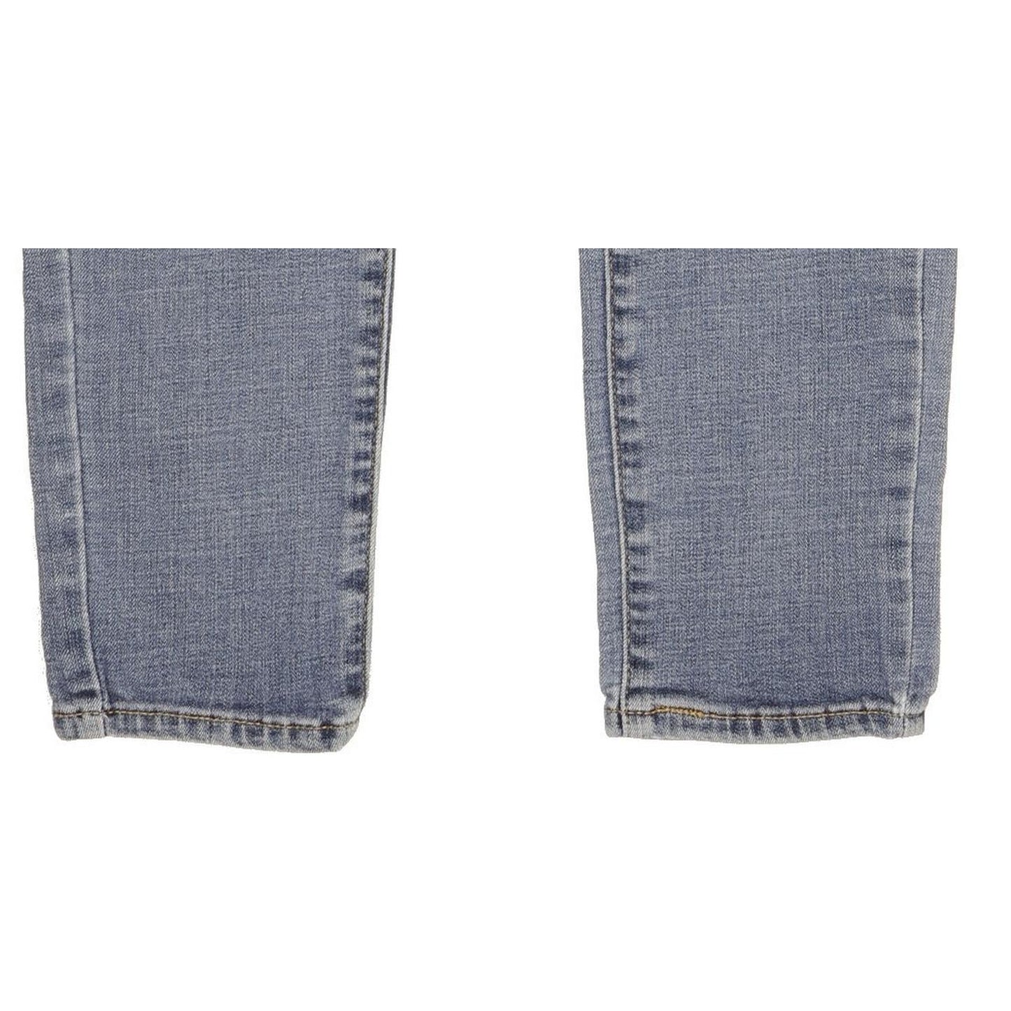 Levi's Women Blue Skinny Slim Stretch Jeans W28 L31