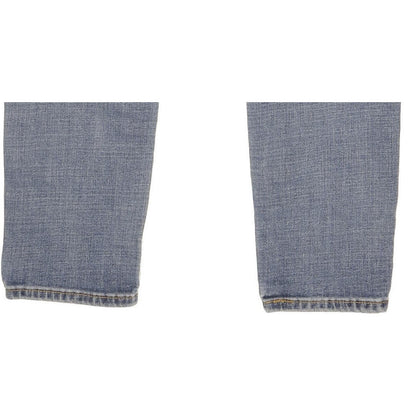 Levi's Women Blue Skinny Slim Stretch Jeans W28 L31