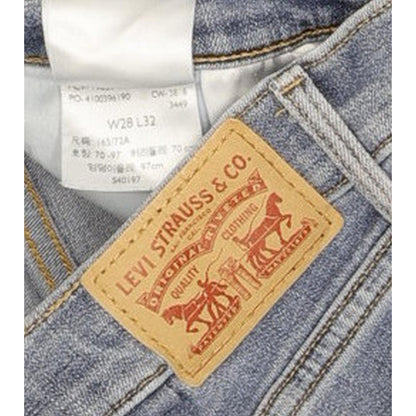 Levi's Women Blue Skinny Slim Stretch Jeans W28 L31