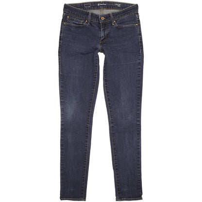 Levi's Demi Curve Women Blue Skinny Slim Stretch Jeans W27 L31
