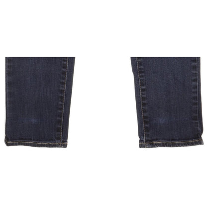 Levi's Demi Curve Women Blue Skinny Slim Stretch Jeans W27 L31