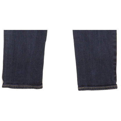 Levi's Demi Curve Women Blue Skinny Slim Stretch Jeans W27 L31