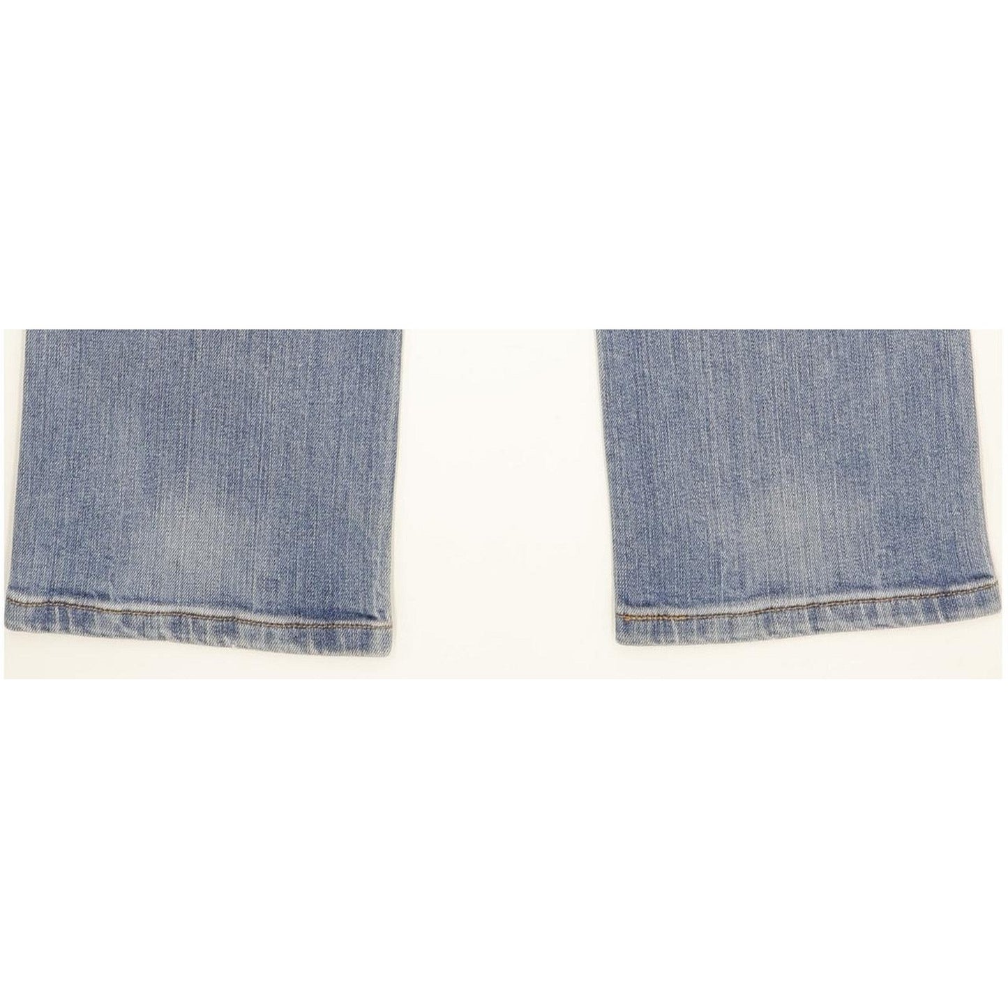 Levi's 470 Women Blue Straight Slim Stretch Jeans W28 L29