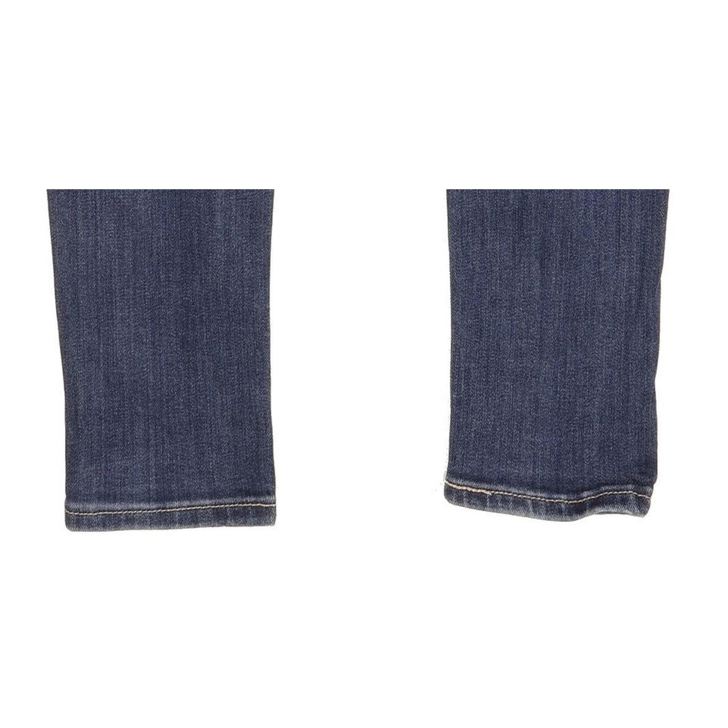 Levi's 535 Super Women Blue Skinny Slim Stretch Jeans W26 L30