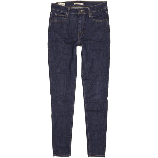 Levi's 720 Women Blue Skinny Slim Jeans W29 L31