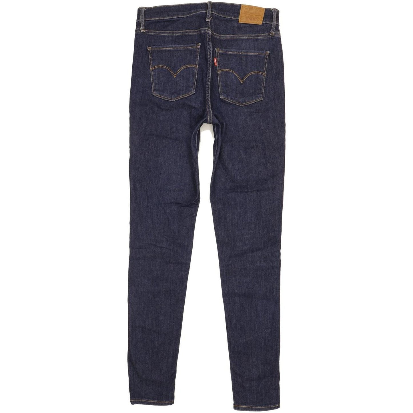 Levi's 720 Women Blue Skinny Slim Jeans W29 L31