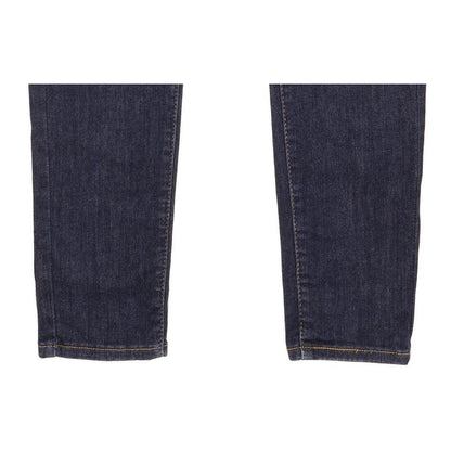 Levi's 720 Women Blue Skinny Slim Jeans W29 L31