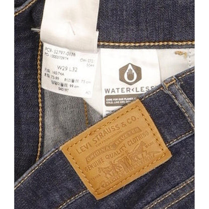 Levi's 720 Women Blue Skinny Slim Jeans W29 L31