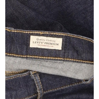 Levi's 720 Women Blue Skinny Slim Jeans W29 L31