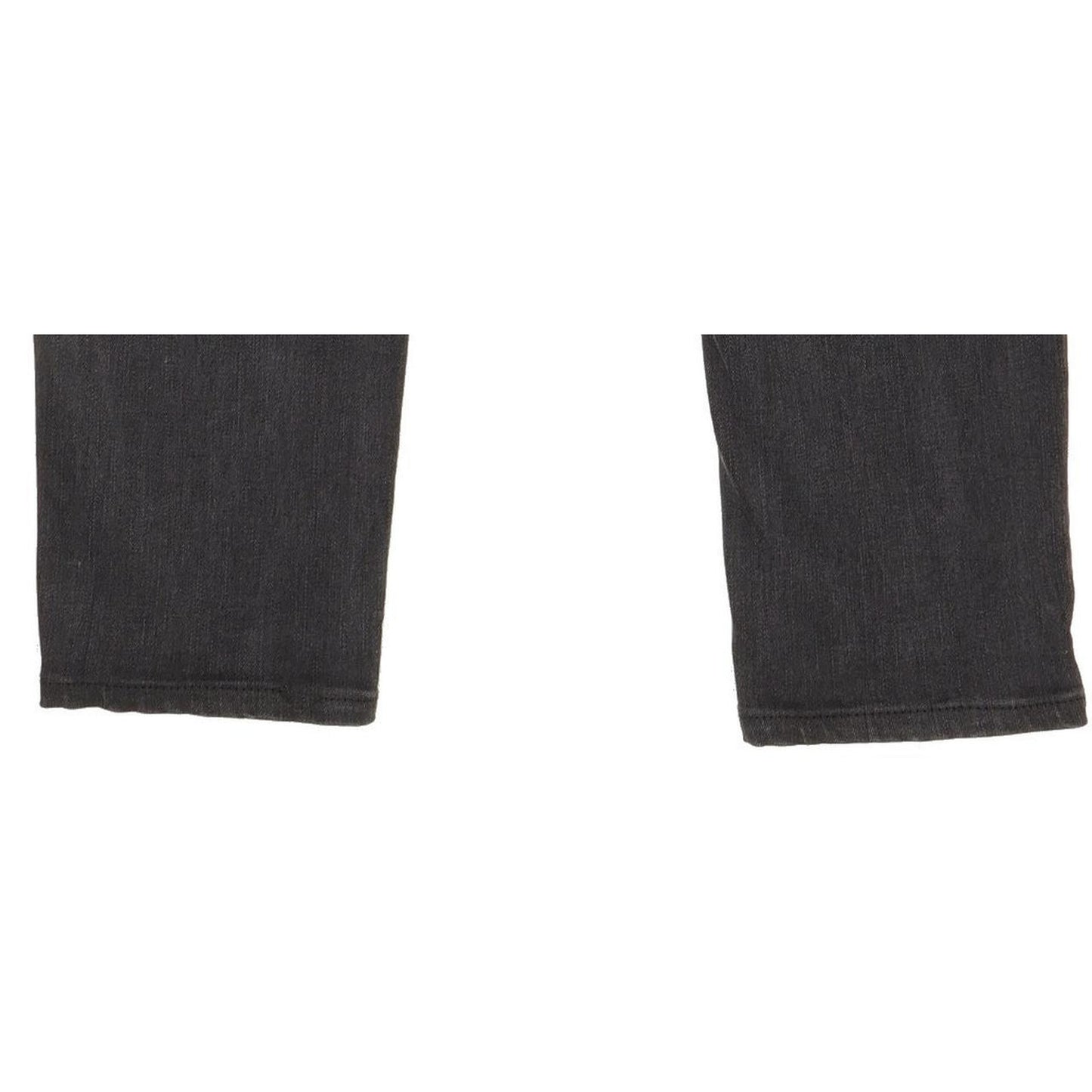 Levi's 710 Super Women Charcoal Skinny Slim Stretch Jeans W30 L28