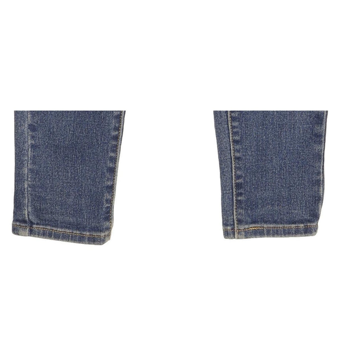 Levi's 720 Women Blue Skinny Slim Stretch Jeans W26 L28