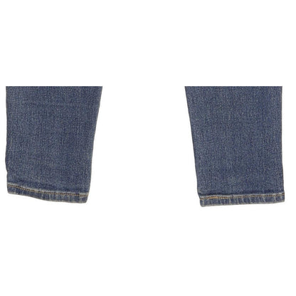 Levi's 720 Women Blue Skinny Slim Stretch Jeans W26 L28