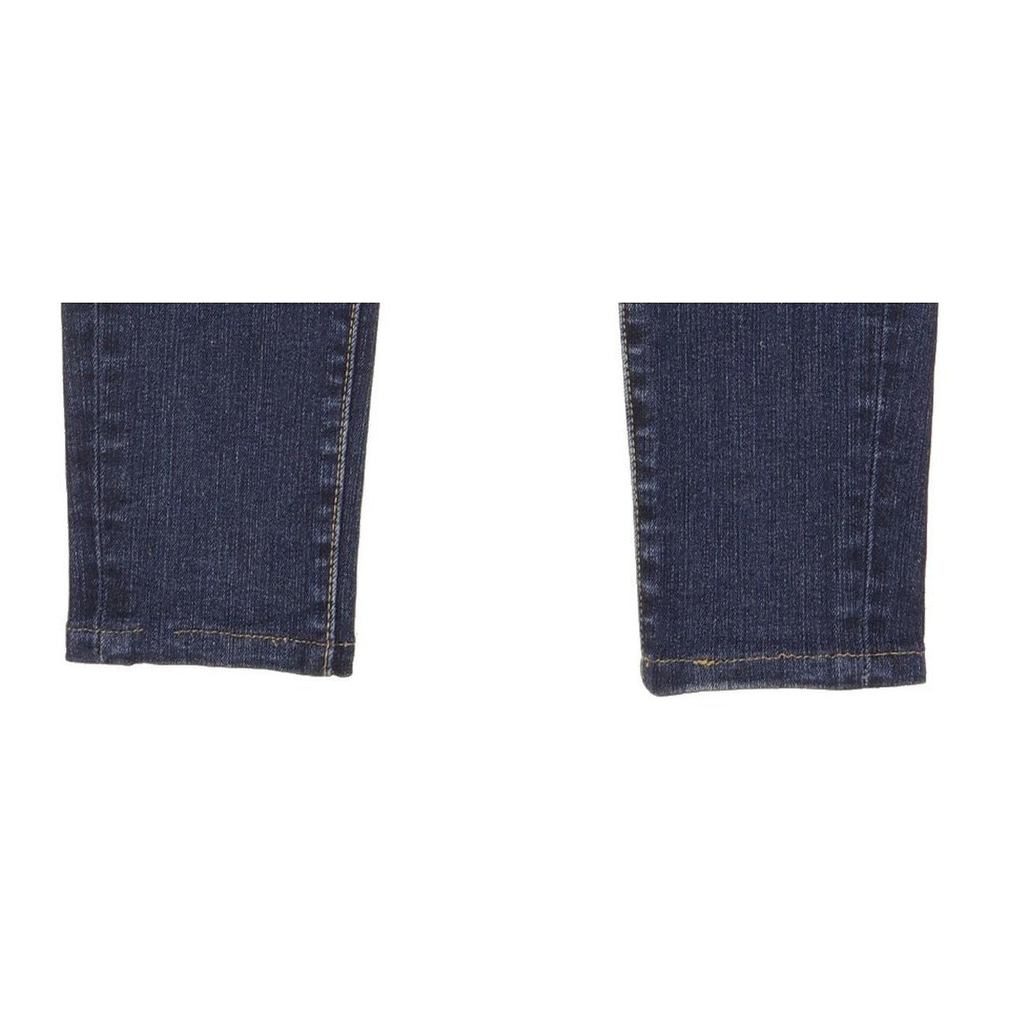 Levi's 710 Super Women Blue Skinny Slim Stretch Jeans W25 L29