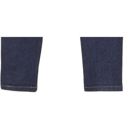 Levi's 710 Super Women Blue Skinny Slim Stretch Jeans W25 L29