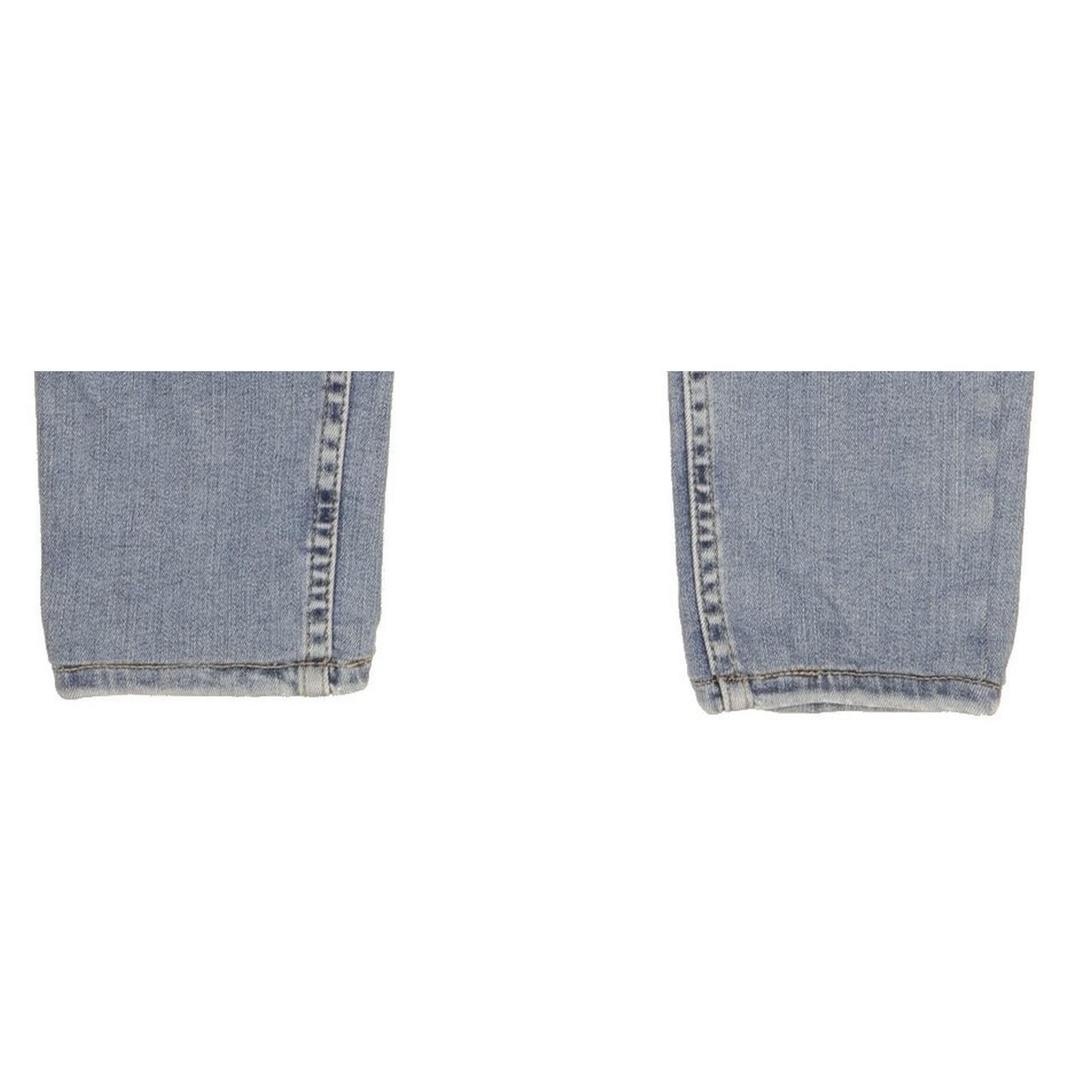 Levi's 710 Super Women Blue Skinny Slim Stretch Jeans W25 L27