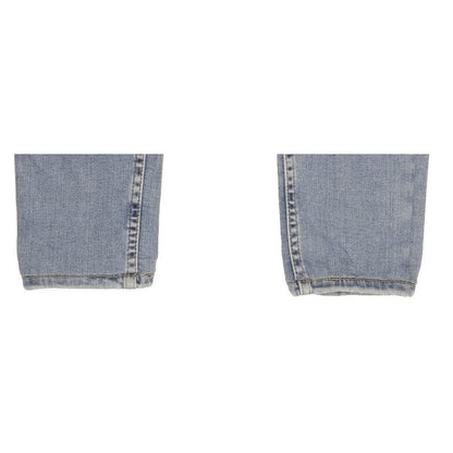 Levi's 710 Super Women Blue Skinny Slim Stretch Jeans W25 L27