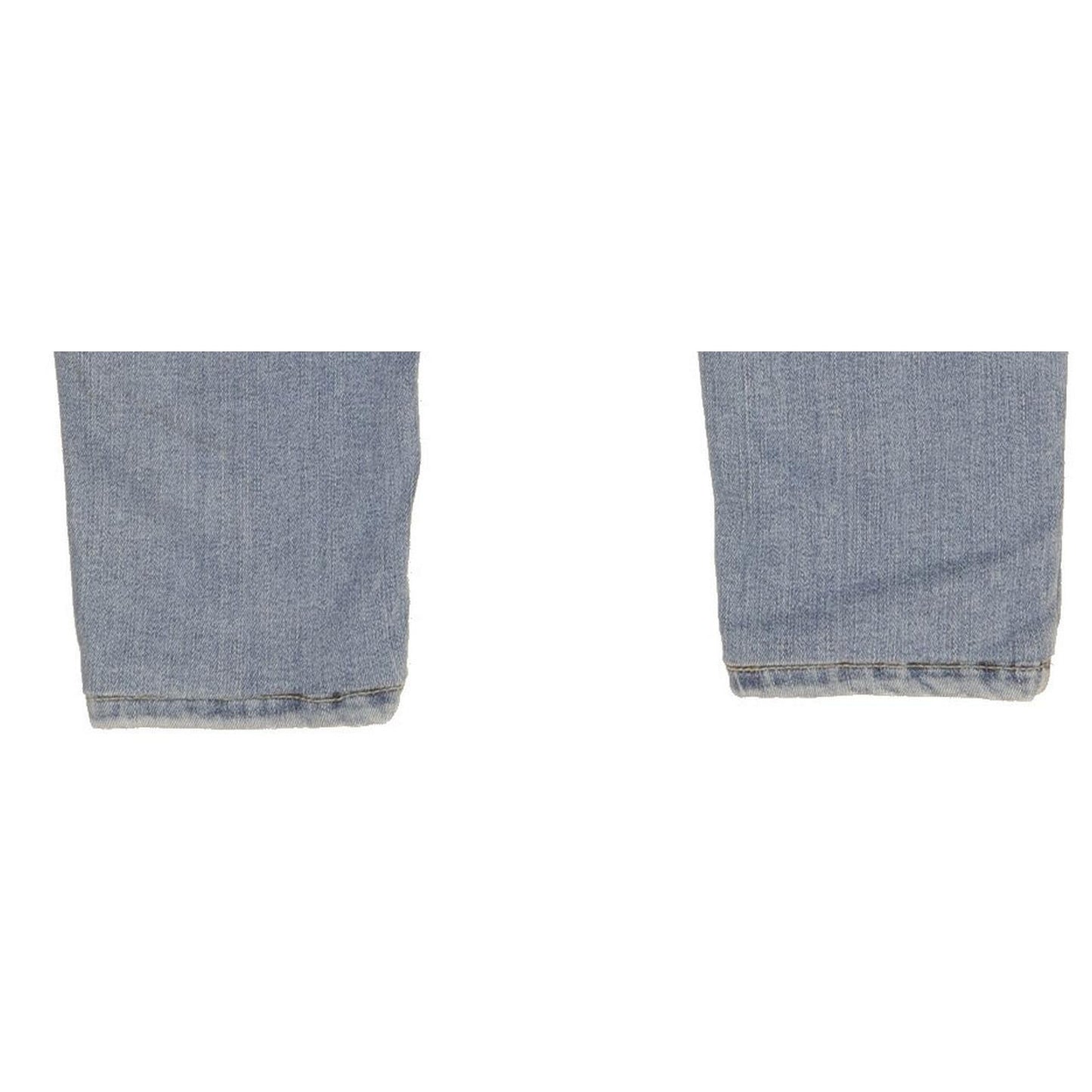 Levi's 710 Super Women Blue Skinny Slim Stretch Jeans W25 L27